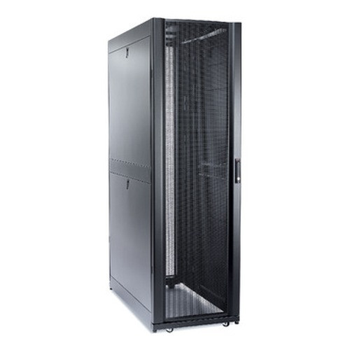 APC Netshelter SX Server Rack Enclosure GEN 2 Shock Packaging 2500 LBS Black - AR3300SPB2