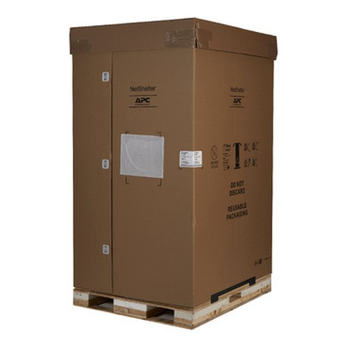 APC by Schneider Electric Netshelter SX 42U 600MM Wide X 1200MM DE