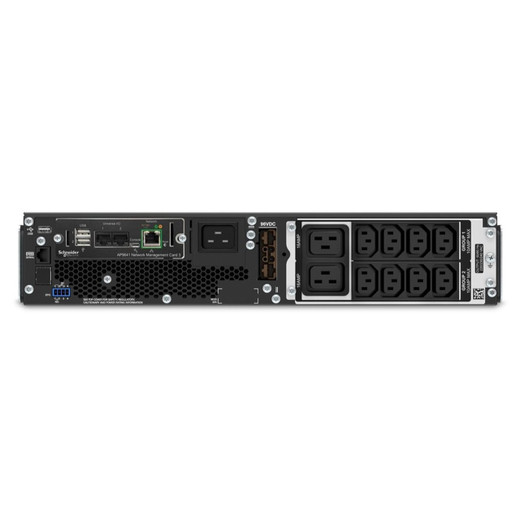 APC by Schneider Electric Netshelter SX 42U 600MM Wide X 1200MM Deep Enclosure Without - AR3300X617