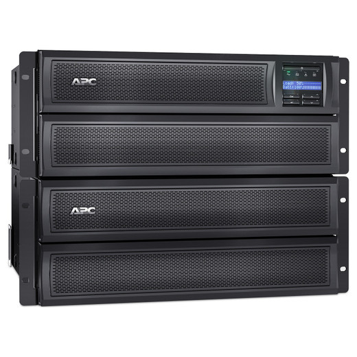 APC by Schneider Electric Netshelter SX 42U 600MM Wide X 1200MM Deep Enclosure Black - AR3300X754