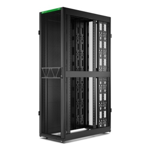 APC Netshelter SX GEN 2, 45U Server Rack Enclosure 600MM X 1200MM W/ Sides Black