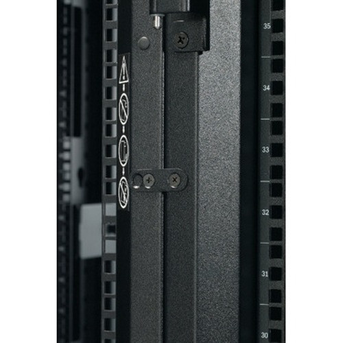 APC by Schneider Electric Netshelter SX 45U 600MM Wide X 1200MM Deep Enclosure - AR3305X610