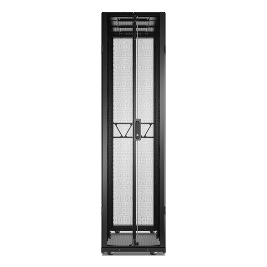 APC Netshelter SX GEN 2 48U Server Rack Enclosure 600MM X 1200MM W Sides Black -