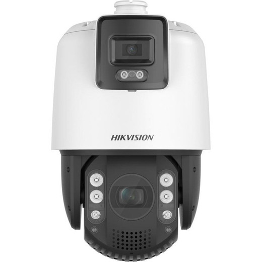 Hikvision DS-2SE7C432MW-AEB (4MP) AcuSense TandemVu AI IR PTZ WDR Outdoor Speed Dome IP Camera