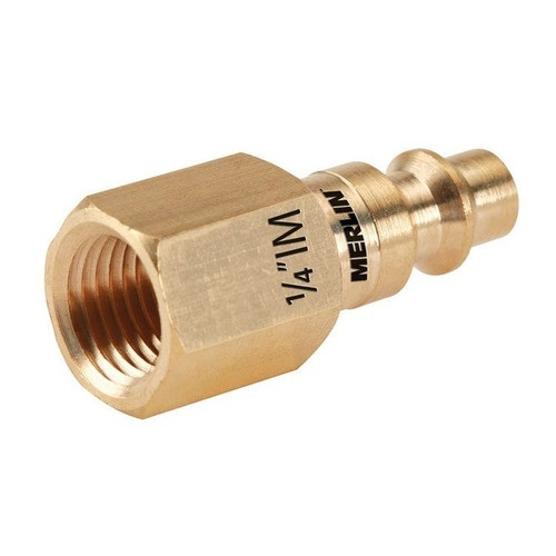 Middle Atlantic Brass Data PLT 2 1/4 Plug - 829CK