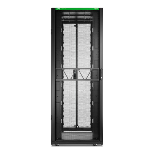 APC Netshelter SX GEN 2 42U Server Rack Enclosure 750MM X 1200MM W Sides Black -