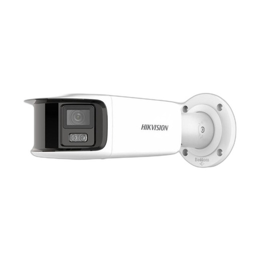Hikvision DS-2CD2T87G2P-LSU/SL 8MP ColorVu AI Panoramic PoE Outdoor Bullet IP Camera