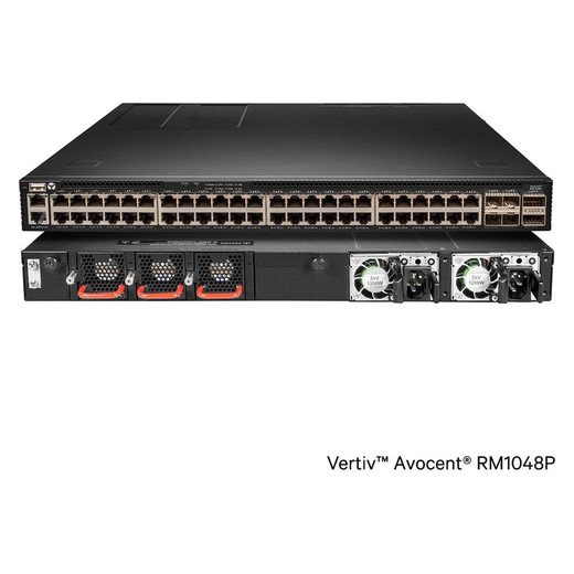 Vertiv ADX Rack Manager,