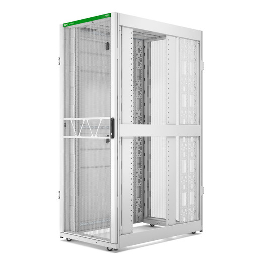 APC Netshelter SX GEN 2 42U Server Rack Enclosure 750MM X 1200MM W Sides White -