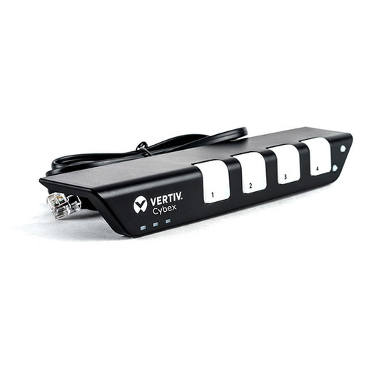 Vertiv 4-PORT Active Front Panel Remote Control - AFP0004