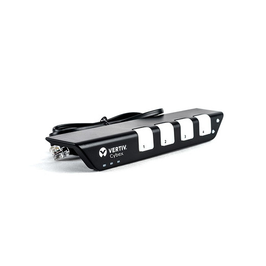 Vertiv 4-PORT Active Front Panel Remote Control - AFP0004