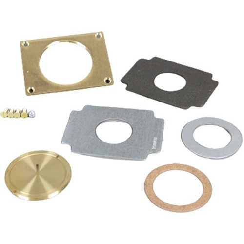 Middle Atlantic Brass Data Slide PLT - 829STC
