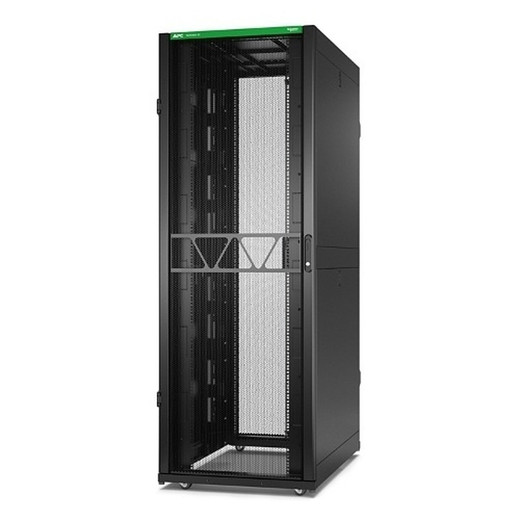 APC Netshelter SX GEN 2 45U Server Rack Enclosure 750MM X 1200MM W Sides Black - AR3355B2