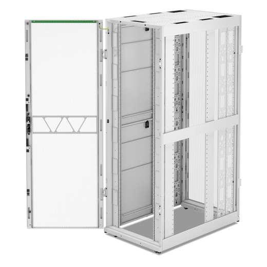 APC Netshelter SX GEN 2 45U Server Rack Enclosure 750MM X 1200MM W Sides Black -