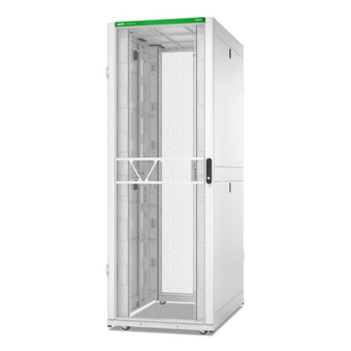 APC Netshelter SX Server Rack GEN 2, 45U, 2124H X 750W X 1200D MM, With Sides, W