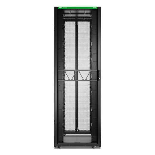 APC Netshelter SX GEN 2 48U Server Rack Enclosure 750MM X 1200MM W Sides Black -