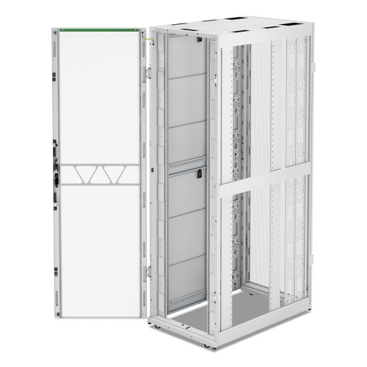 APC Netshelter SX Server Rack GEN 2 52U 2436H X 750W X 1200D MM with Sides W - A