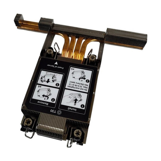 HPE ML350 GEN12 Perf Heat Sink KIT - P72359-B21