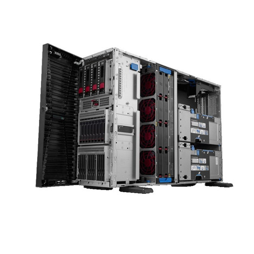 HPE ML350 G12 8SFF X2 NVME DA CBL KIT - P72363-B21