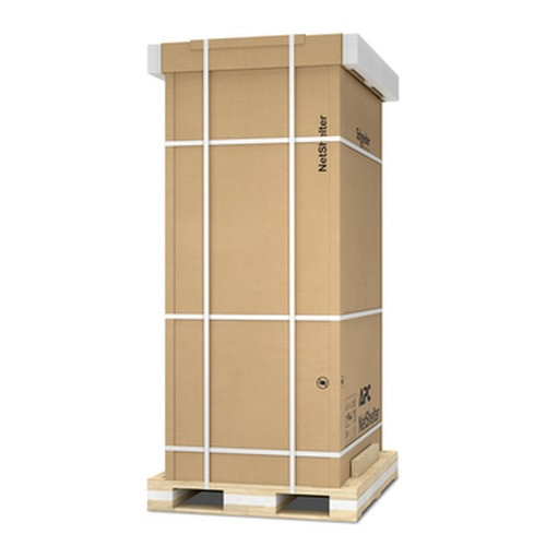APC Netshelter SX Server Rack Enclosure GEN 2 Shock Packaging 2500 LBS Black - AR3387SPB2