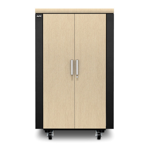 APC by Schneider Electric CX 24U SEC Sndprfd SVR RM BX Enclsr Intl - AR4024IA