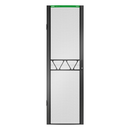 APC by Schneider Electric Netshelter SX GEN2 42U 600MM Wide Perforated Curved Do