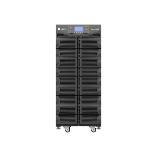 Vertiv APS 15KVA Scalable to 15KVA N+1 - AS3C0NCWGNNXLKB