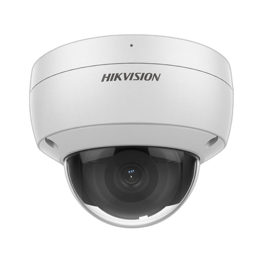 Hikvision PCI-D18F4S 8MP AcuSense AI IR WDR Outdoor Dome IP Camera