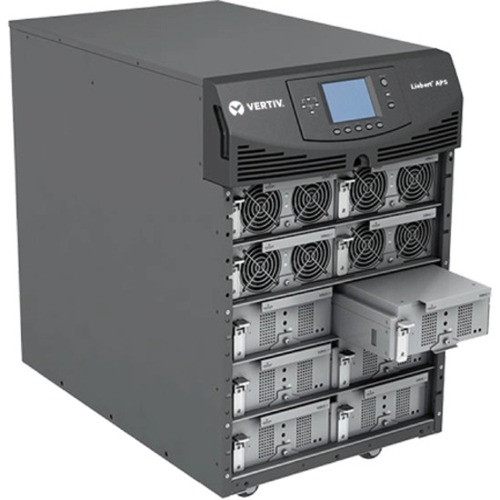 Vertiv APS 15KVA Scalable to 20KVA N+1 - AS4C0NCJGNNXLKB