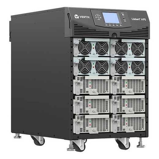 Vertiv APS 5KVA Scalable to 15KVA N+1 - AS5A0NCVGNNXLKB