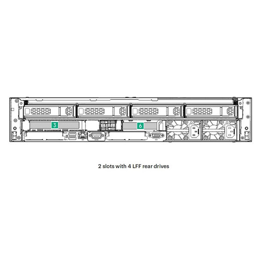 HPE AMD Epyc 9175F CPU for HPE - P72669-B21