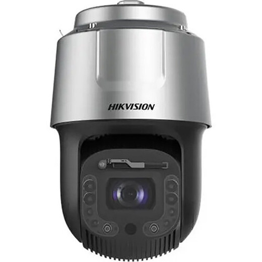 Hikvision DS-2DF8C442IXG-ELW (4MP) AI IR PTZ DarkFighter Outdoor Dome IP Camera