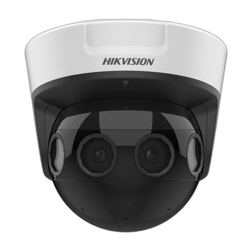 Hikvision DS-2CD6944G0-IHS 8MP PanoVu AI WDR H.265+ Outdoor Dome IP Camera