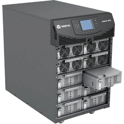 Vertiv 20KVA APS MAX 20KVA 5M BAT - AS6D0NCJGNNXLKB