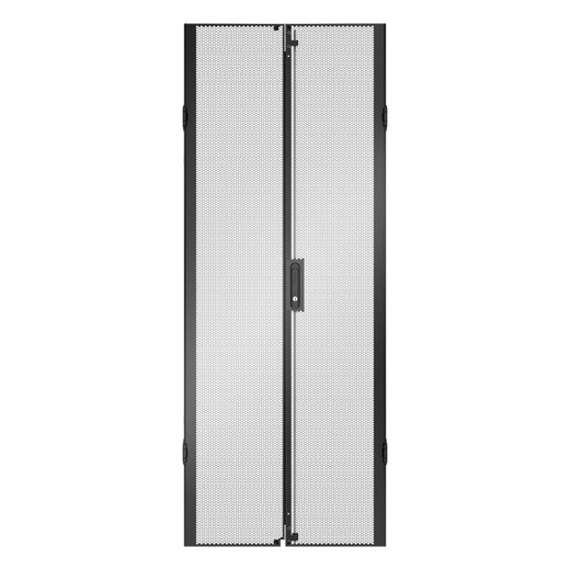 APC by Schneider Electric Netshelter SX GEN2 42U 750MM Wide Perforated Split Doo