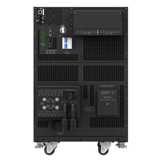 Vertiv APS EBC With 5 Vrla Battery Strings