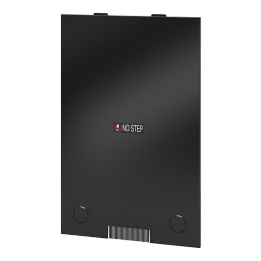APC by Schneider Electric Netshelter SX 12U/18U Roof 1070MM Deep Black - AR7261