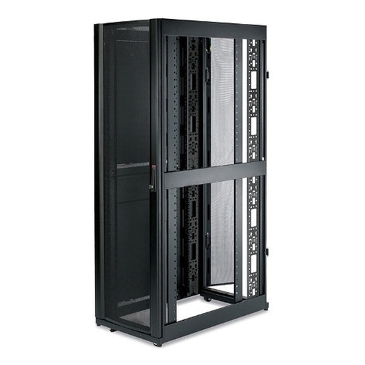 APC by Schneider Electric Netshelter SX 42U Vertical PDU Mount AND Cable Organizer