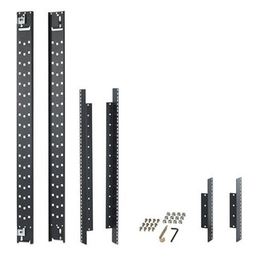 APC by Schneider Electric Netshelter SX 42U 600MM Wide Recessed Rail KIT - AR7503
