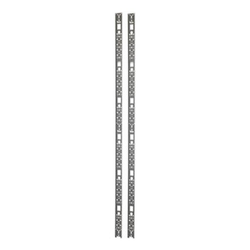 APC by Schneider Electric Narrow Vertical Cable Organizer, Netshelter SX, 42U