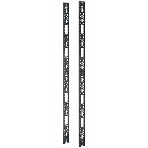 APC by Schneider Electric Netshelter SX 48U Vertical PDU Mount AND Cable Organizer