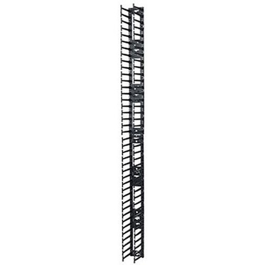 APC by Schneider Electric Vertical Cable Manager for Netshelter SX 750MM Wide 42U (qty 2) - AR7580A