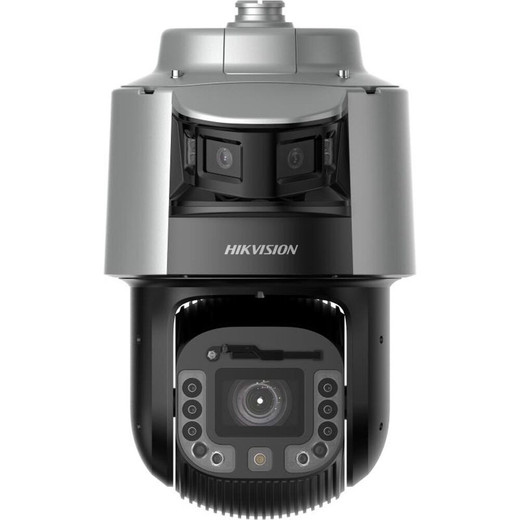 Hikvision DS-2SF8C442MXG-ELW/26 (4MP) TandemVu AI PTZ 42X Zoom WDR Outdoor IP Camera