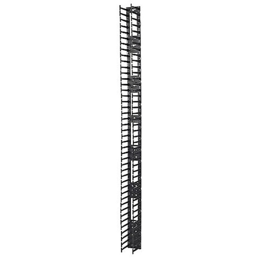 APC by Schneider Electric Vertical Cable Manager for Netshelter SX 750MM Wide 45U (qty 2) - AR7585