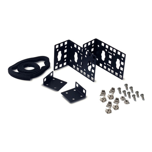 APC by Schneider Electric Netshelter Zero U Accessory Mounting Bracket - AR7711