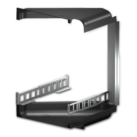 APC by Schneider Electric Netshelter SX Side AIR Flow Duct KIT - AR7715