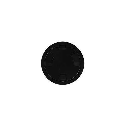 Middle Atlantic 8IN EVO Flsh CVR - 8CT2BKTR
