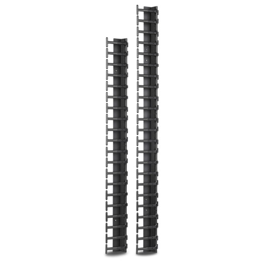 APC by Schneider Electric Vertical Cable Manager for Netshelter SX 600MM Wide 45