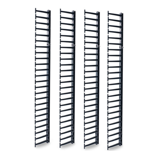 APC by Schneider Electric Vertical Cable Manager for Netshelter SX 48U Networkin