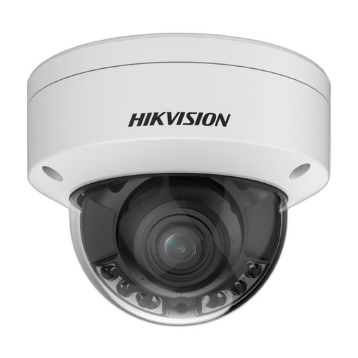 Hikvision DS-2CD3788G2T-LIZSU 8MP ColorVu AI Starlight WDR Outdoor PoE Dome IP Camera